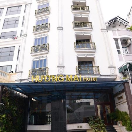 Hotel Huong Mai Ga Sai Gon Ho-Chi-Minh-Stadt Exterior foto