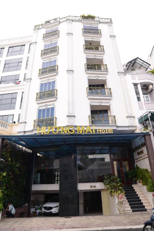 Hotel Huong Mai Ga Sai Gon Ho-Chi-Minh-Stadt Exterior foto